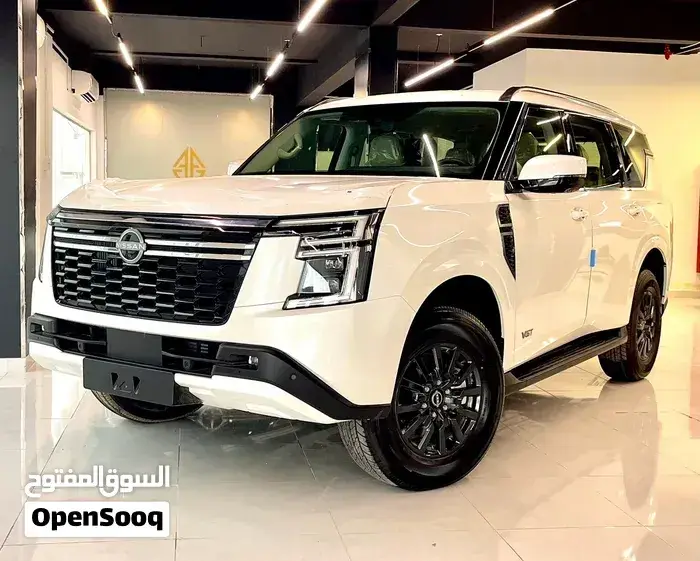 Nissan Patrol