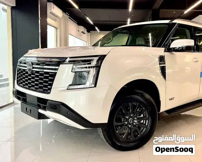 Nissan Patrol 2026 photo 2