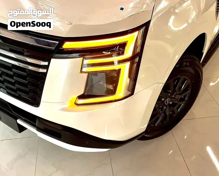 Nissan Patrol 2026 photo 3