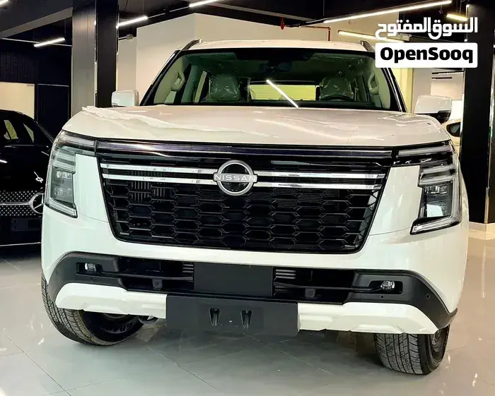 Nissan Patrol 2026 photo 4