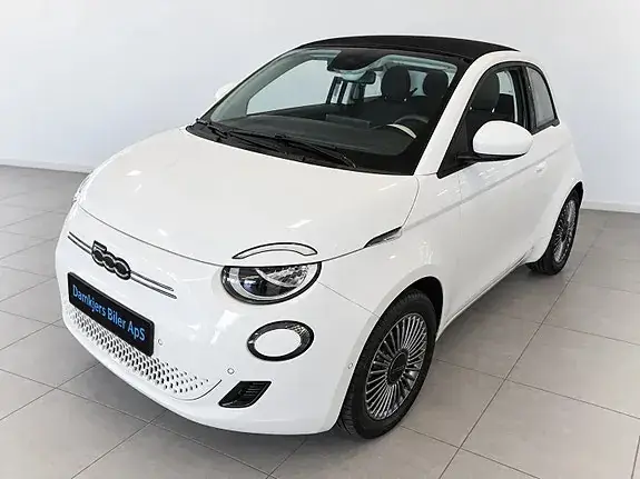 Fiat 500E