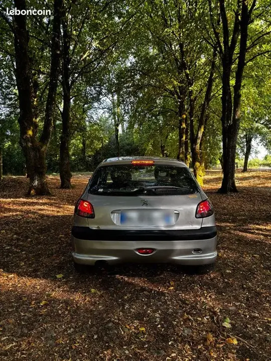 Peugeot 206 2004 photo 3