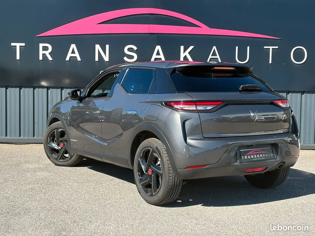 DS Automobiles Ds3 Crossback 2022 photo 3