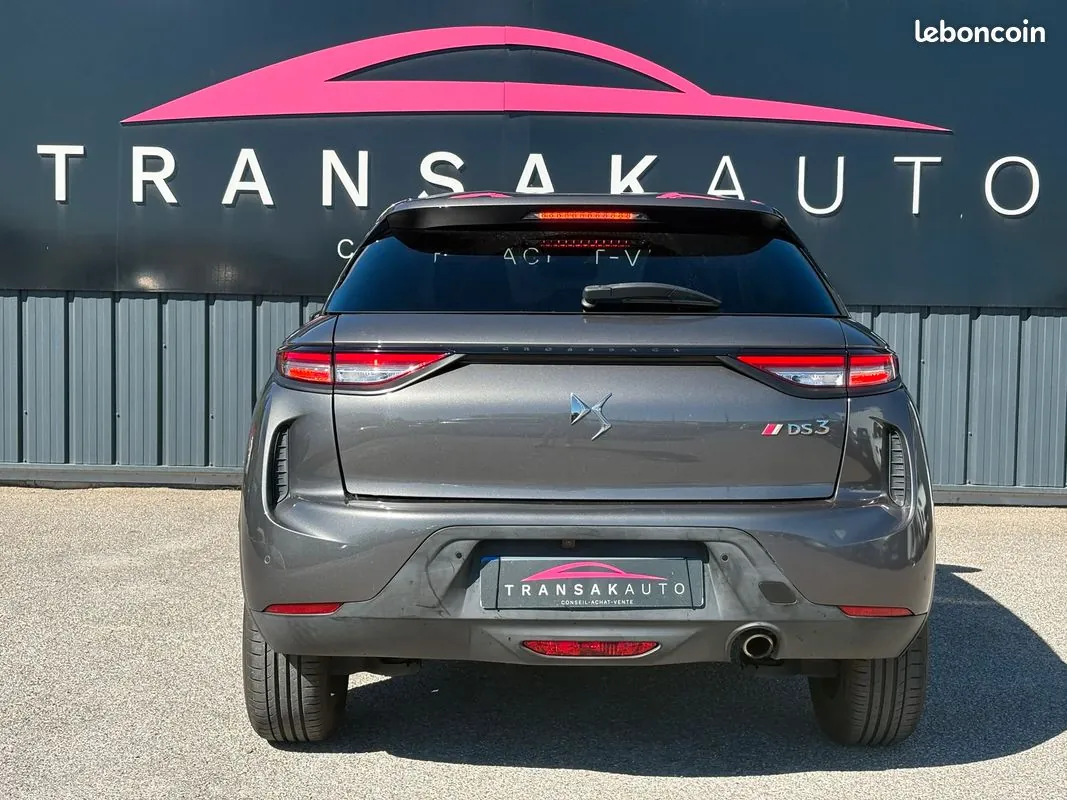 DS Automobiles Ds3 Crossback 2022 photo 4