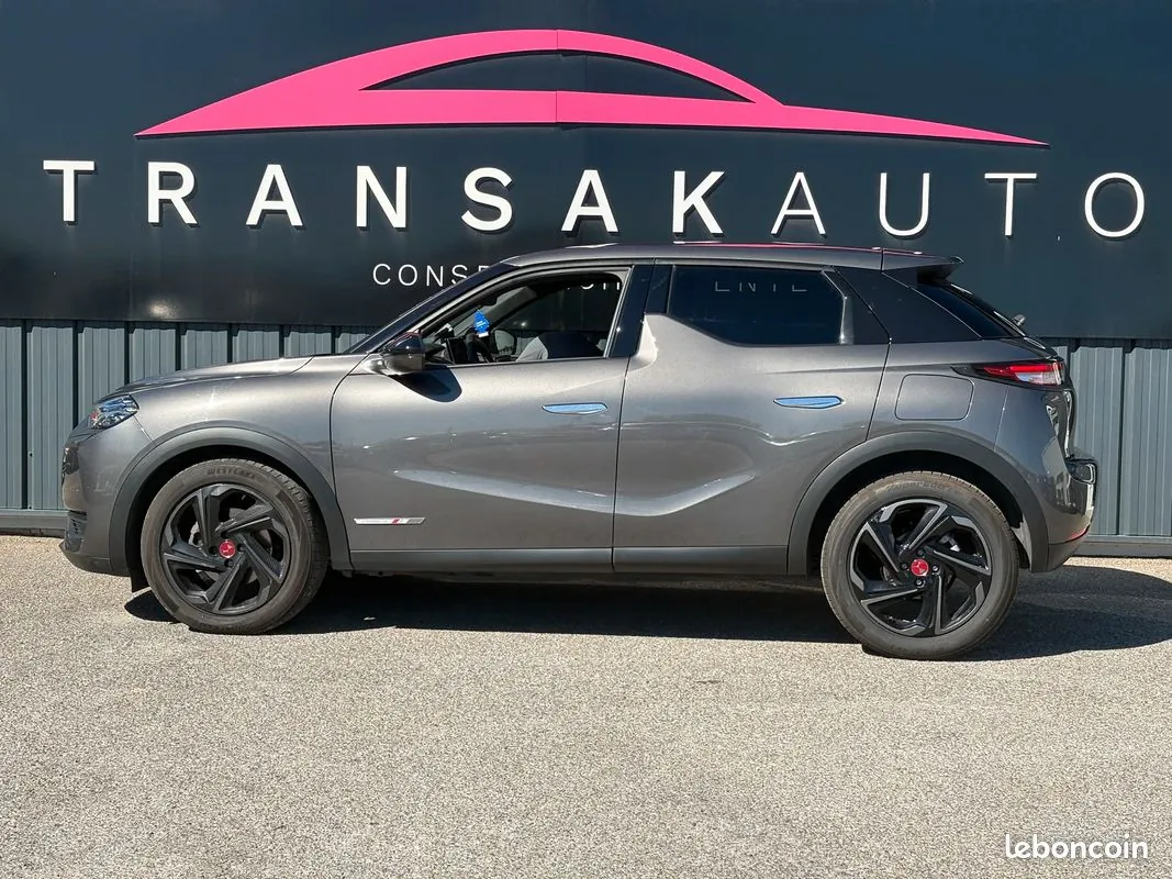 DS Automobiles Ds3 Crossback 2022 photo 2