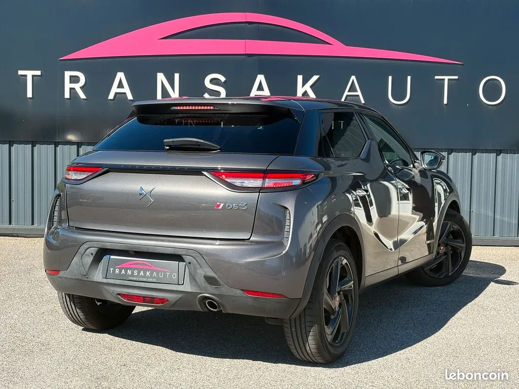 DS Automobiles Ds3 Crossback 2022 photo 5