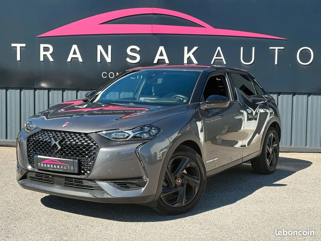 DS Automobiles Ds3 Crossback