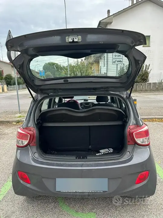Hyundai I10 2016 photo 4