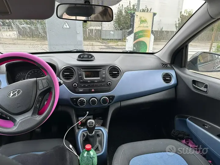 Hyundai I10 2016 photo 5