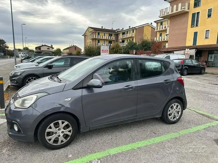 Hyundai I10