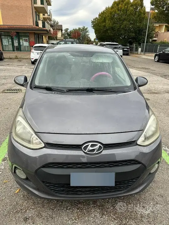 Hyundai I10 2016 photo 3