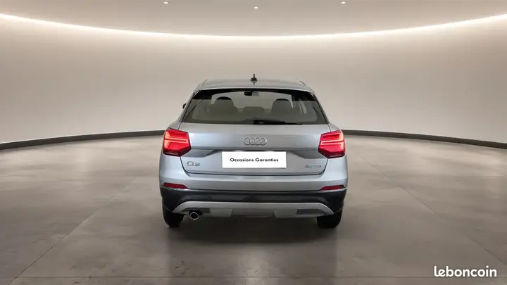Audi Q2 2020 photo 4