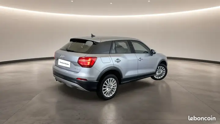 Audi Q2 2020 photo 5