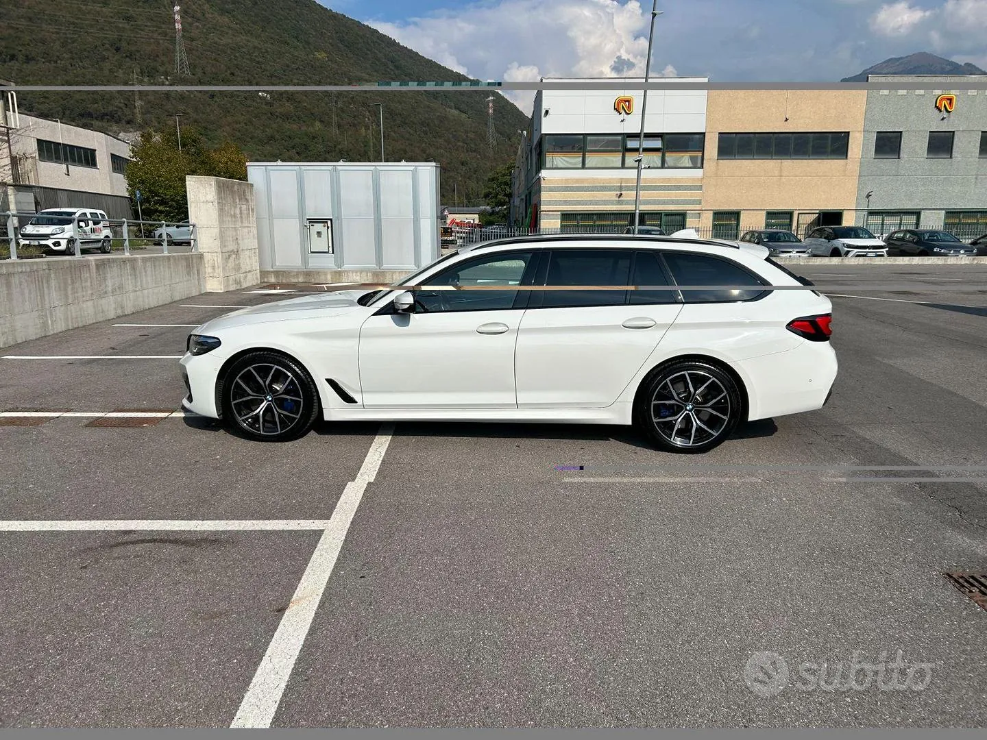 BMW 530D