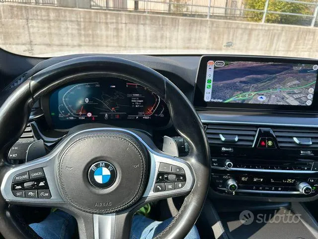 BMW 530D 2021 photo 4