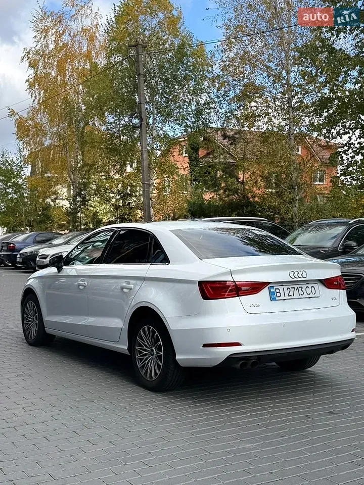 Audi A3 2016 photo 4
