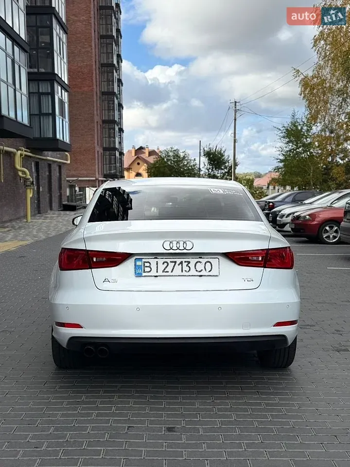 Audi A3 2016 photo 5