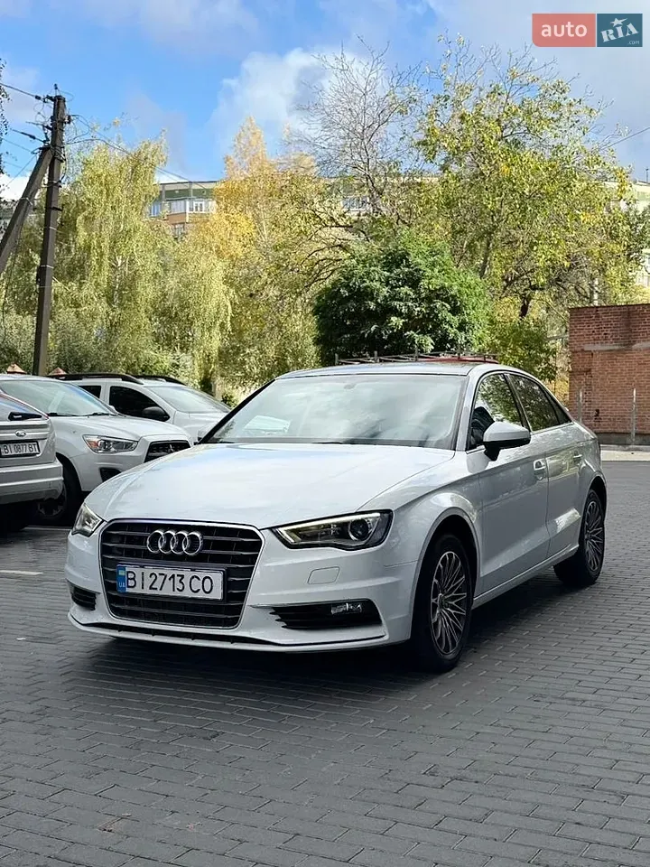 Audi A3