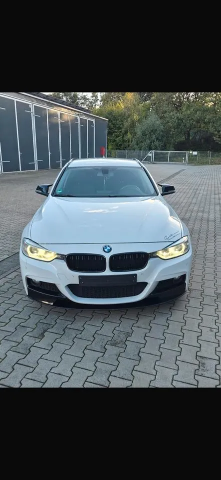 BMW 320D Touring