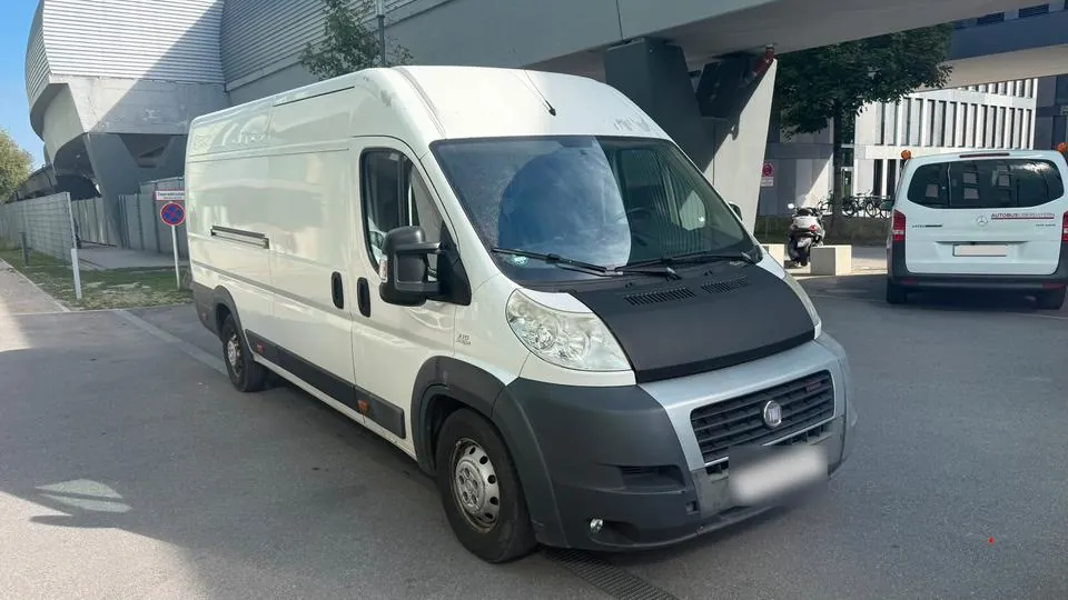 Fiat Ducato Maxi