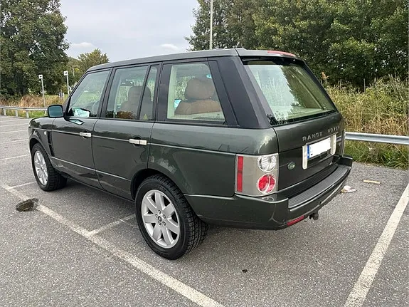 Land Rover Range Rover 2007 photo 3