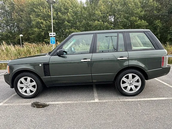 Land Rover Range Rover 2007 photo 2