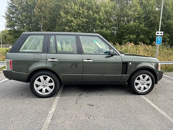Land Rover Range Rover 2007 photo 5