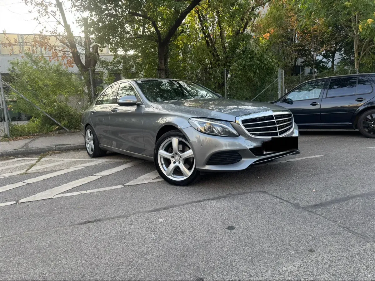 Mercedes-Benz C-Class 2015 photo 2