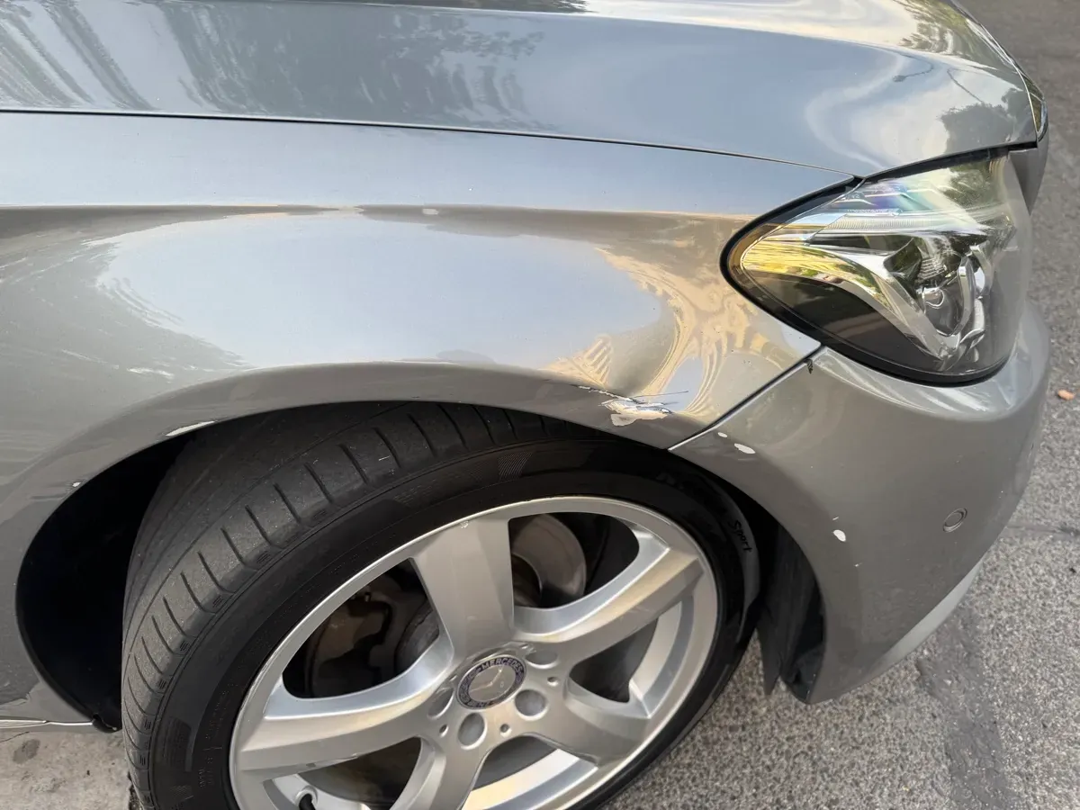 Mercedes-Benz C-Class 2015 photo 3