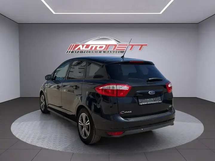Ford C-Max 2015 photo 3
