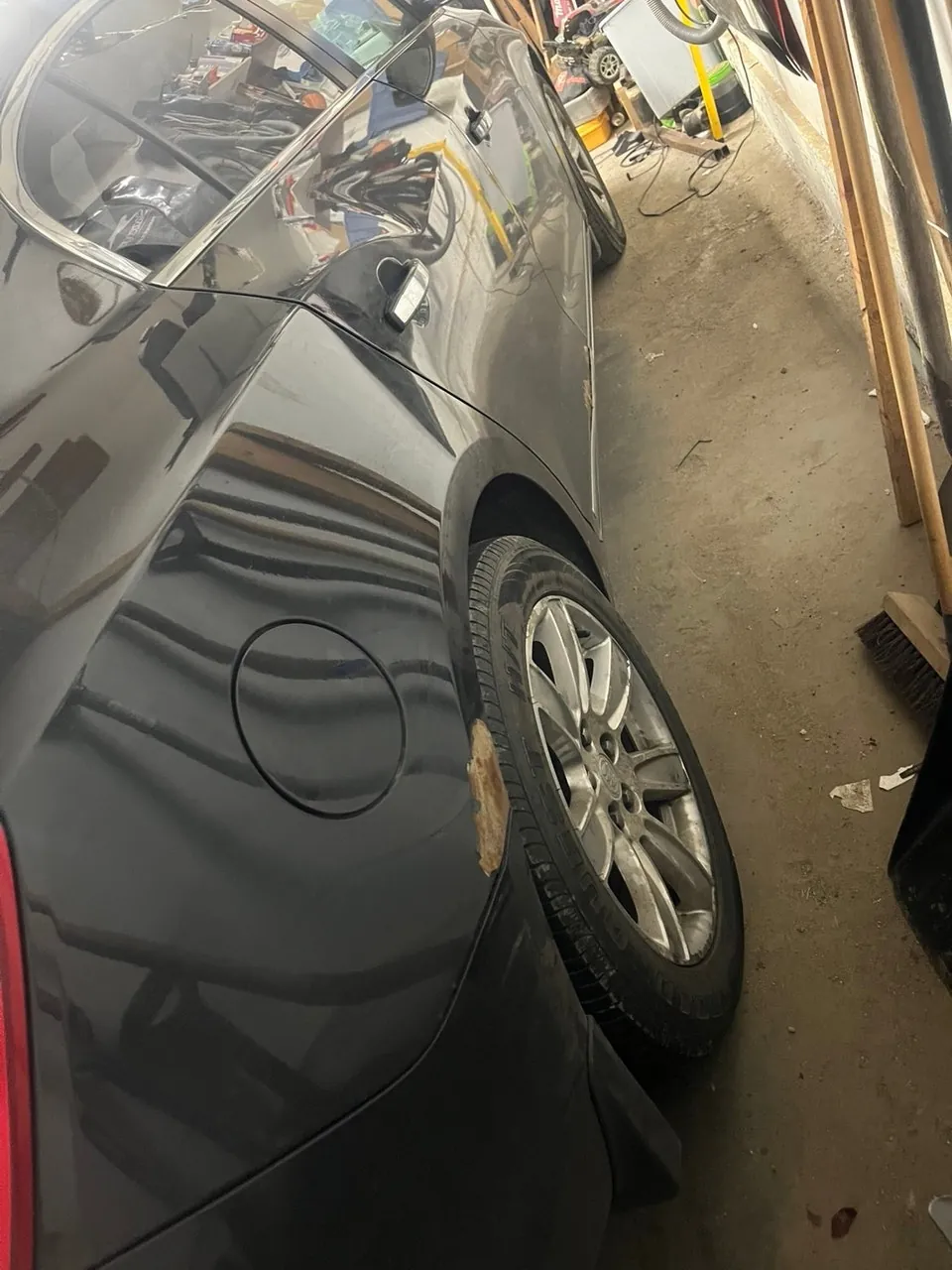 Buick Lacrosse 2010 photo 3