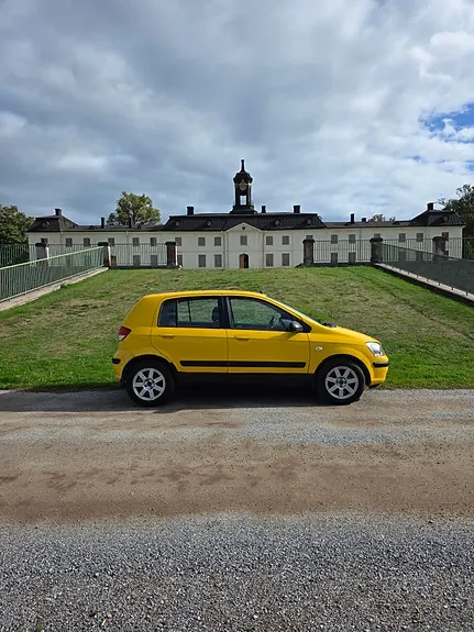 Hyundai Getz 2003 photo 2