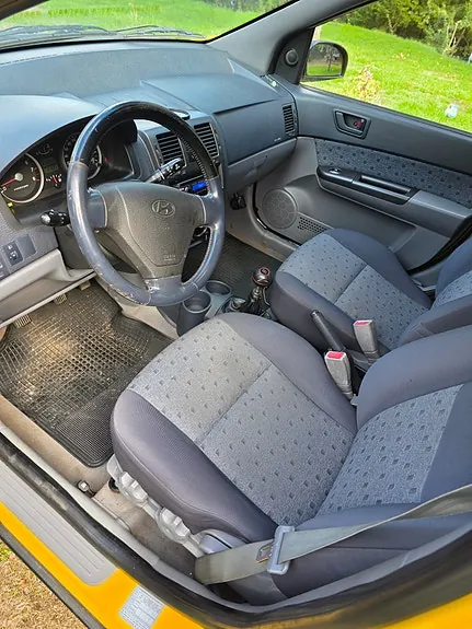 Hyundai Getz 2003 photo 5