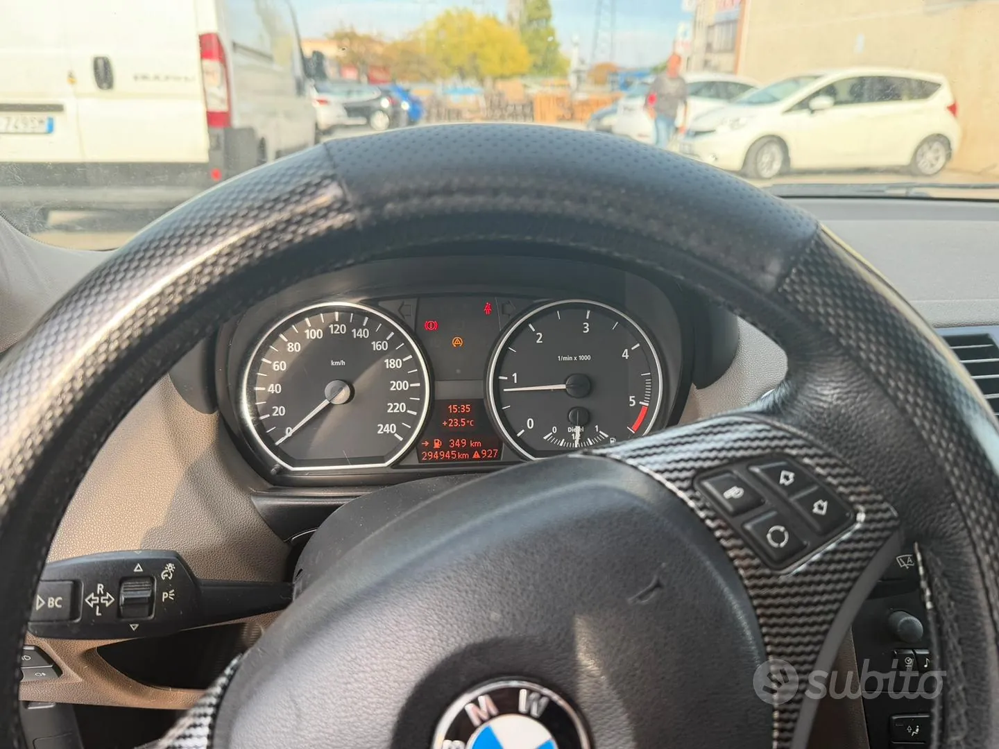 BMW 1 Series 2004 photo 5