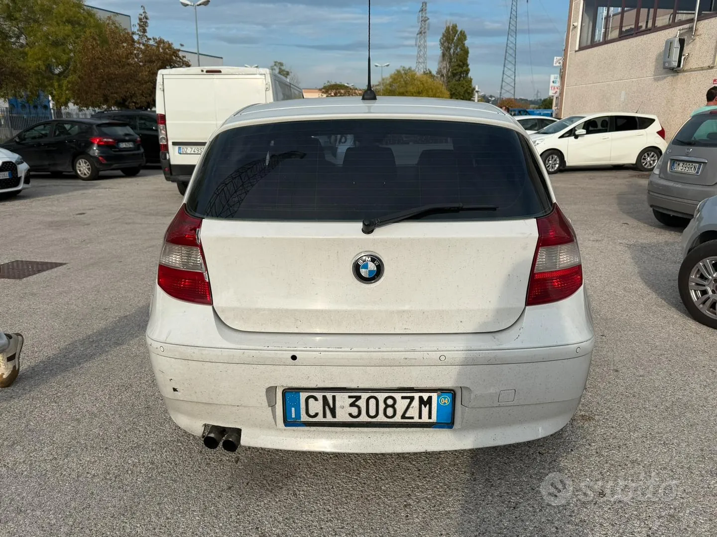 BMW 1 Series 2004 photo 4