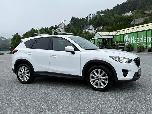 Mazda Cx-5 2013 photo 4