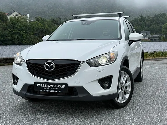 Mazda Cx-5 2013 photo 2