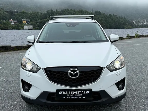 Mazda Cx-5 2013 photo 3