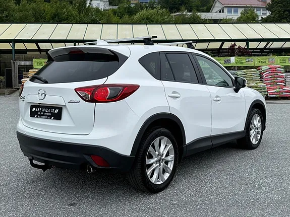 Mazda Cx-5 2013 photo 5