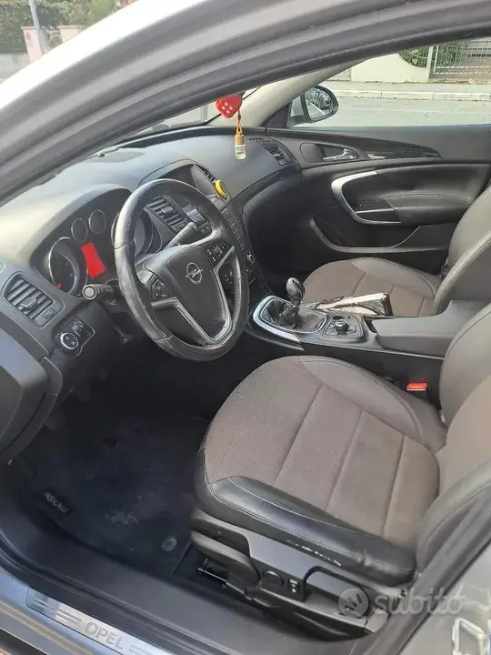 Opel Insignia 2010 photo 4