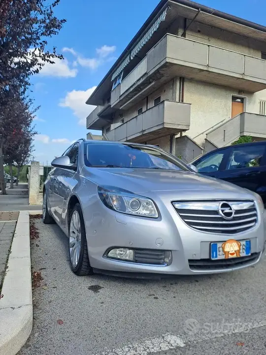 Opel Insignia 2010 photo 5