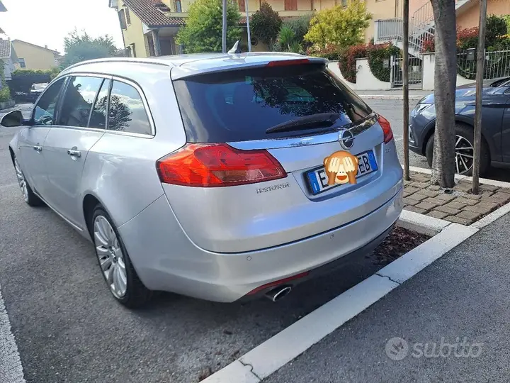 Opel Insignia 2010 photo 3