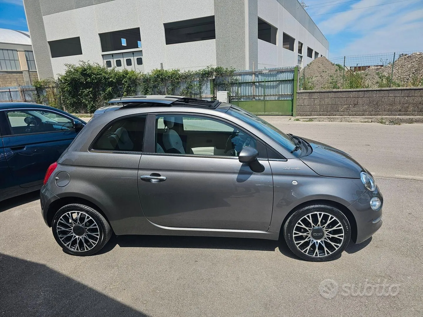Fiat 500 2022 photo 3