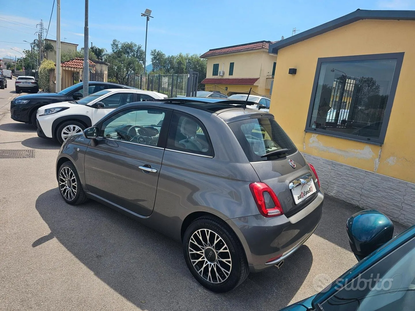 Fiat 500 2022 photo 5