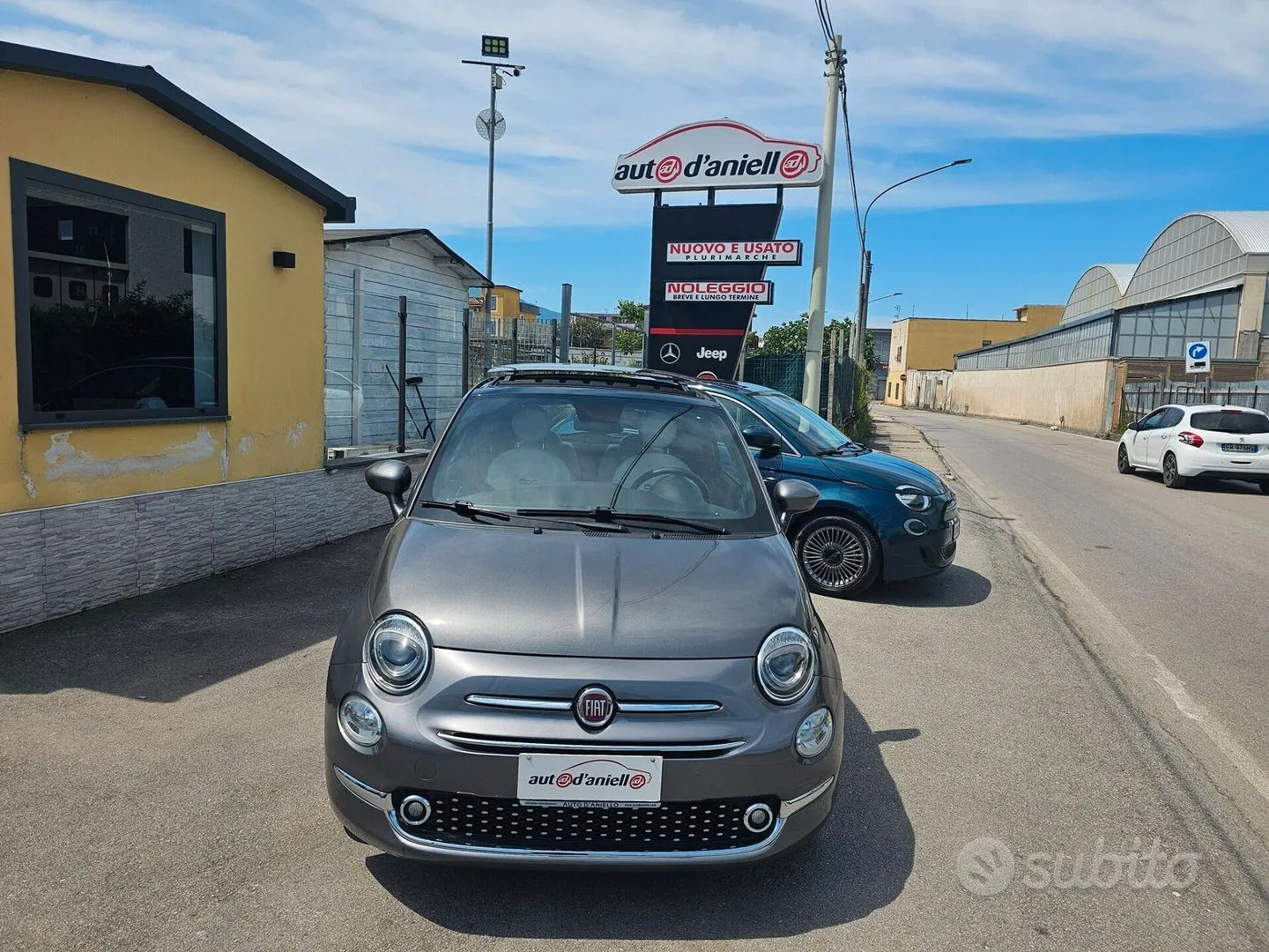 Fiat 500 2022 photo 2
