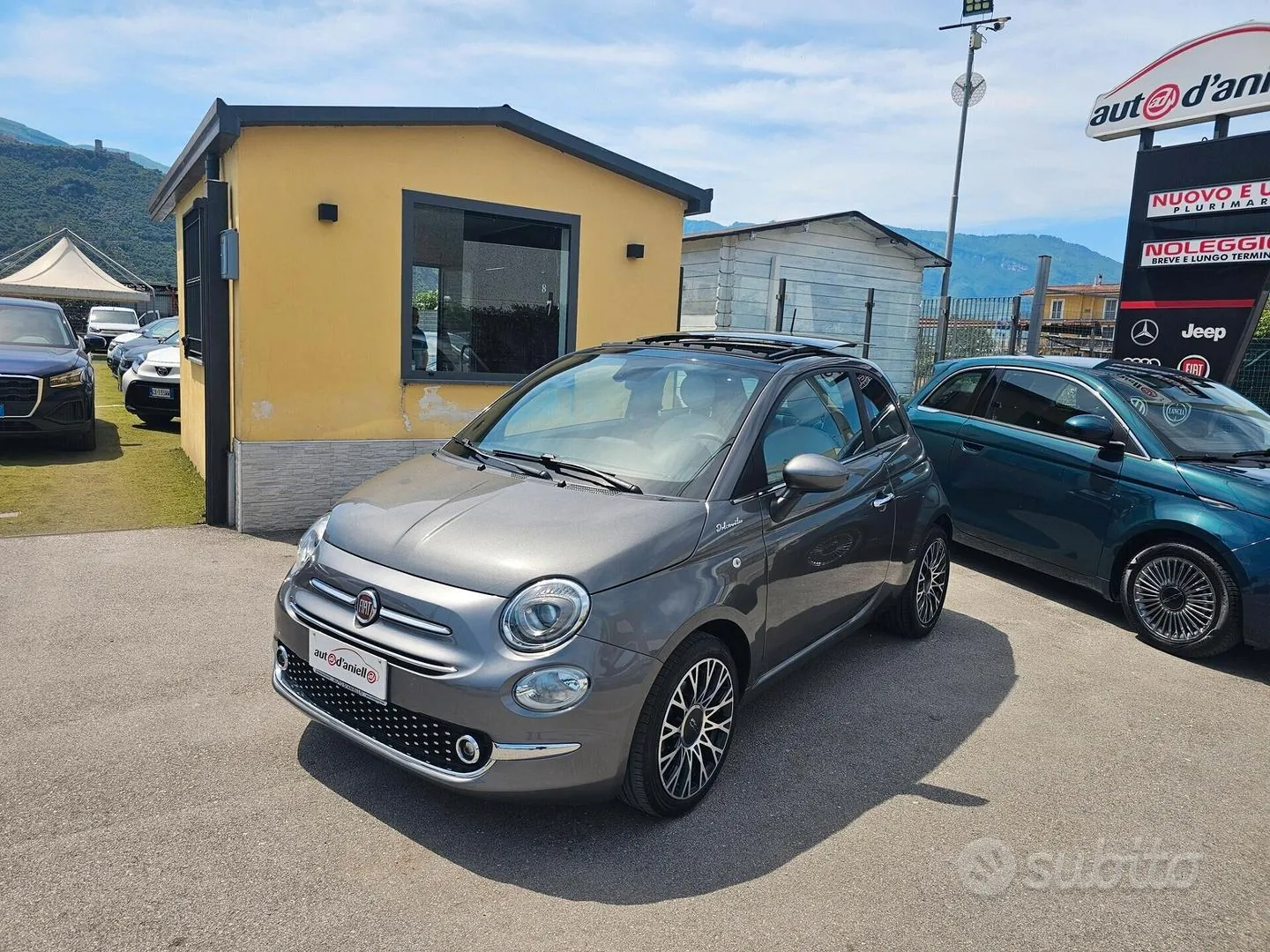 Fiat 500 2022 photo 4