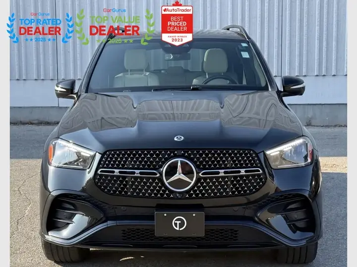 Mercedes-Benz Gle 2024 photo 4