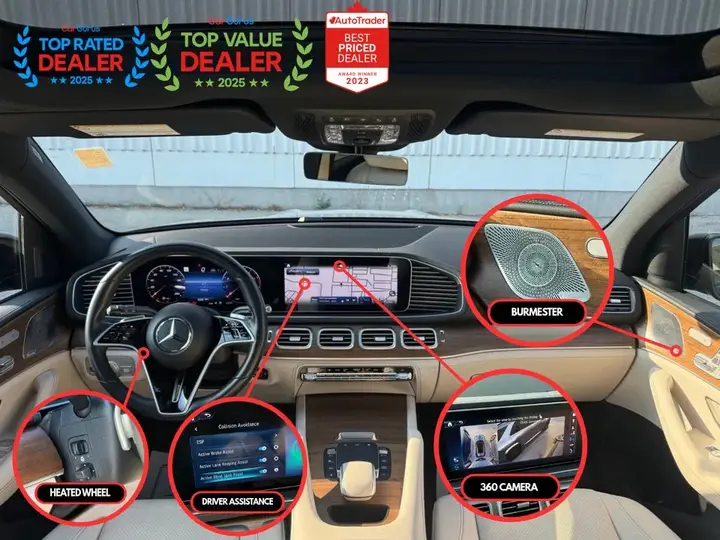 Mercedes-Benz Gle 2024 photo 2