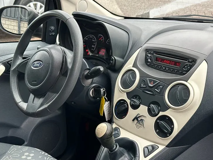 Ford Ka 2012 photo 2
