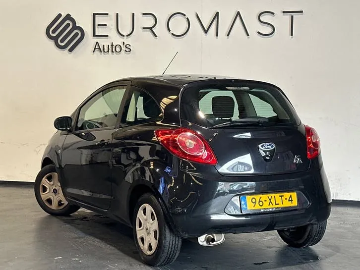 Ford Ka 2012 photo 3